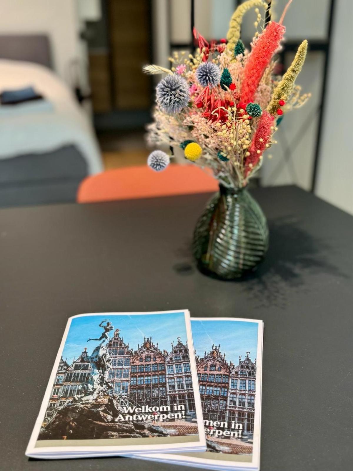 J1 - Urban Studio In Anvers Dış mekan fotoğraf